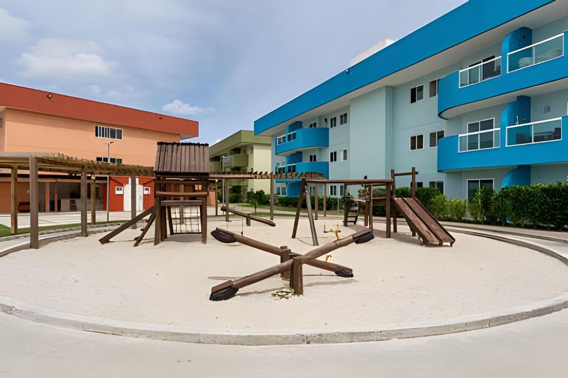 Apartamento Por Do Sol - Golden Lake Apart Arraial do Cabo Eksteriør billede