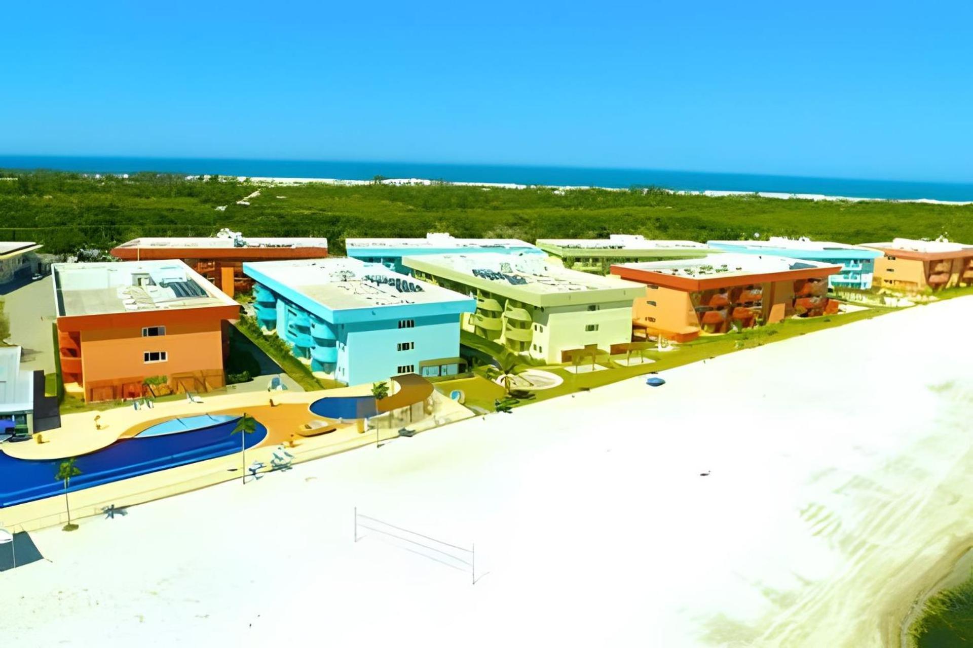 Apartamento Por Do Sol - Golden Lake Apart Arraial do Cabo Eksteriør billede