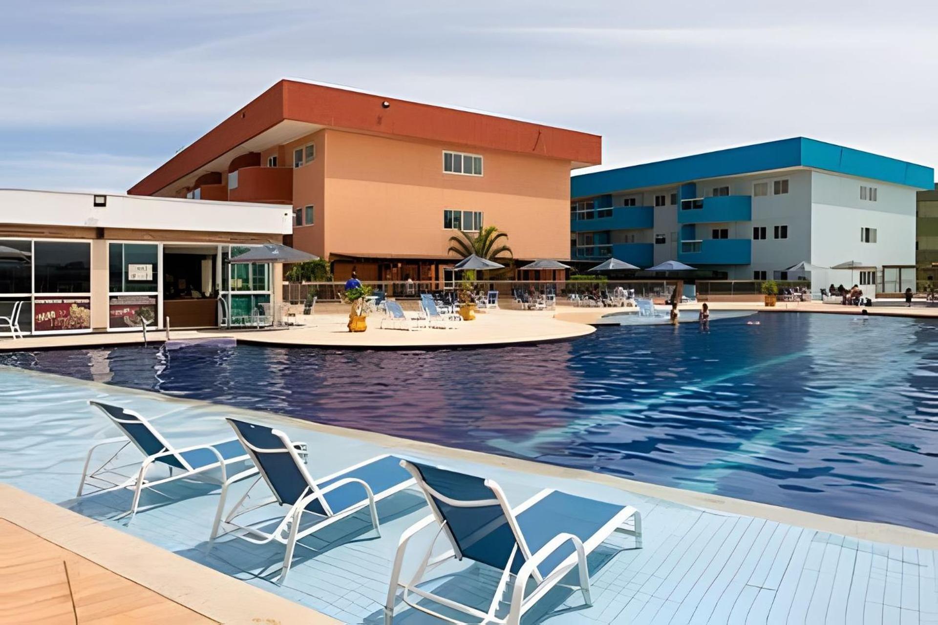 Apartamento Por Do Sol - Golden Lake Apart Arraial do Cabo Eksteriør billede