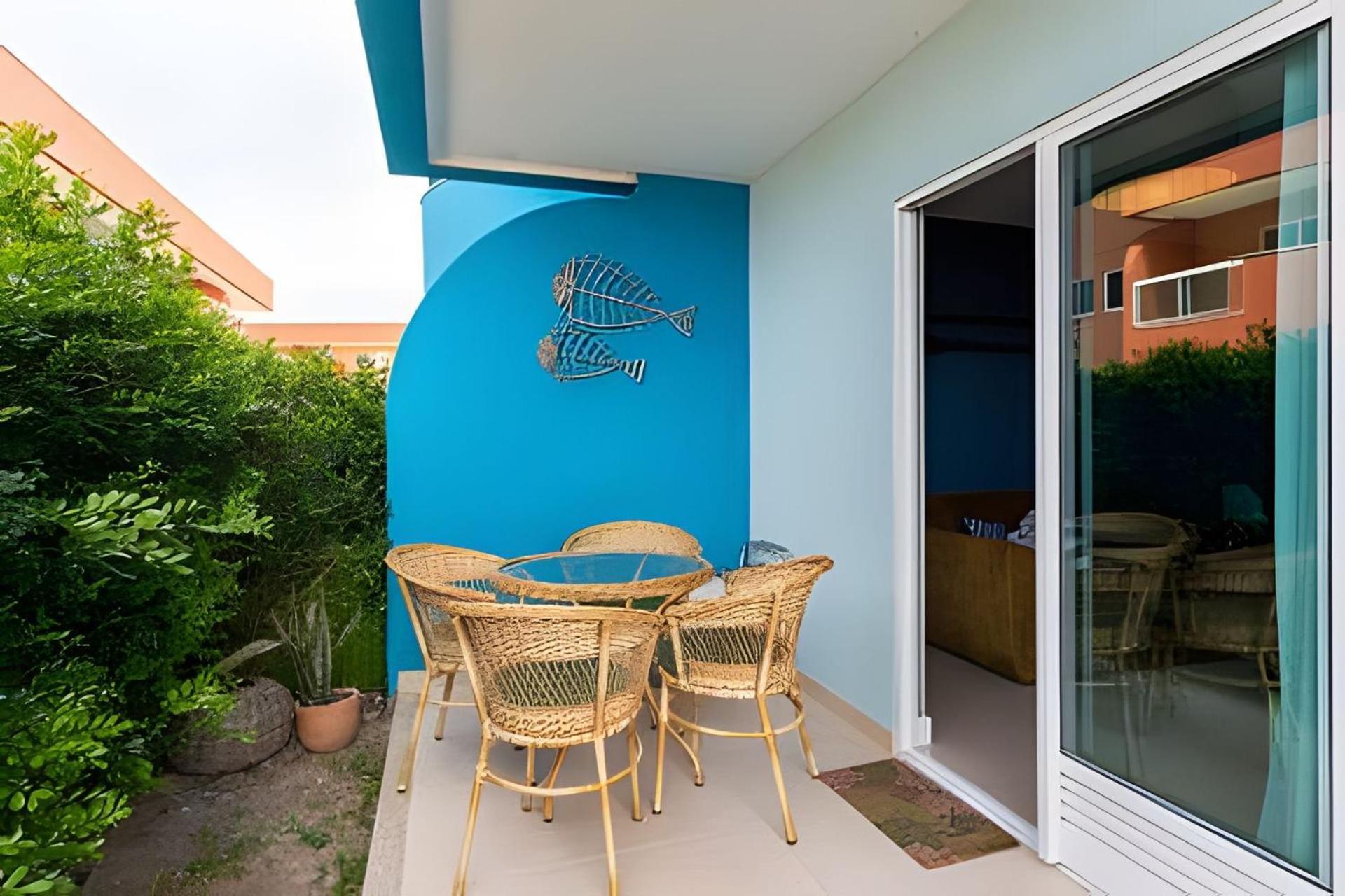 Apartamento Por Do Sol - Golden Lake Apart Arraial do Cabo Eksteriør billede