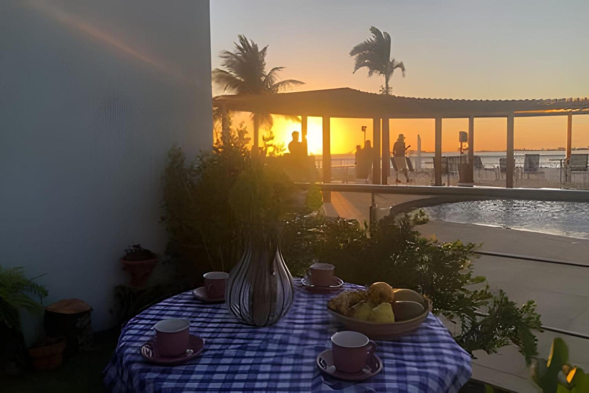 Apartamento Por Do Sol - Golden Lake Apart Arraial do Cabo Eksteriør billede